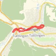 13,85 km run auf15.05.2013