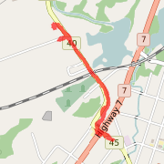 1.65 mi walk on 05-15-2013