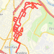 11.01mi run on 5/15/13
