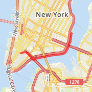 NYSC to E. 6th Street Track