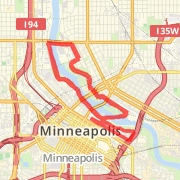 Team Ortho Downtowner 10 Mile