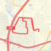 7 miles gano