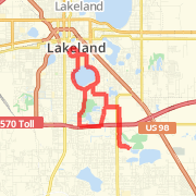 Hollingsworth/Lake Morton