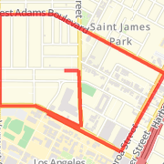 3 mile adams loop