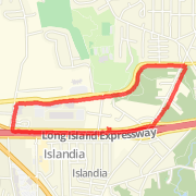 3.61mi run on 5/15/13