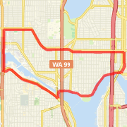Fremont - Ballard - U district