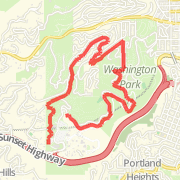 rose garden run