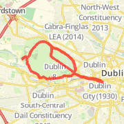Rodaje extensivo Dublin