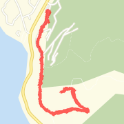 3.19mi run on 5/15/13