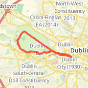 Rodaje suave Dublin