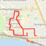 Around Georgetown - for at night