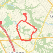 5.68mi road cycling on 5/15/13
