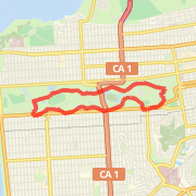 Golden gate park