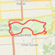 Golden Gate Park-Short