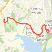 4.08mi run on 5/15/13