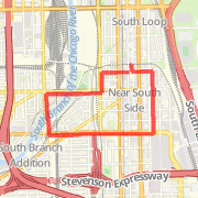 3 Miler thru Chinatown