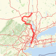 Orange county ride from nycc