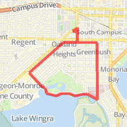 Vilas Zoo Loop