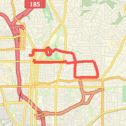 Virginia 5 Plus 4 Laps