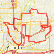 ING Georgia Half Marathon 2008