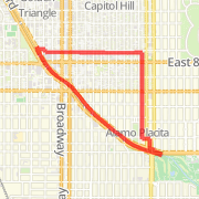 cherry creek trail to ogden loop
