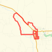 20.02mi road cycling on 5/14/13