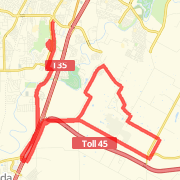Imported CycleOps Route (05/15/2013)