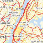 first run to end of manhattan