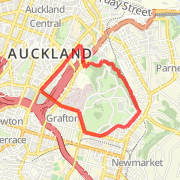 Domain - Bush Trail - Carlton Gore Road Run