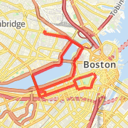 9.1 Mass Ave-Commons Run