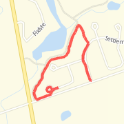 Imported Garmin Route (05/15/2013)