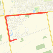 Imported Garmin Route (05/15/2013)
