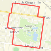Johnston St Run