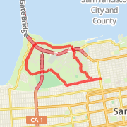 Pacific/Presidio Run