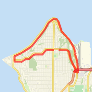 6.5 mile hills