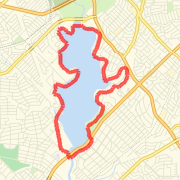 White Rock Lake Loop