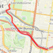 yarra river