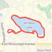 4.06mi walk on 5/15/13