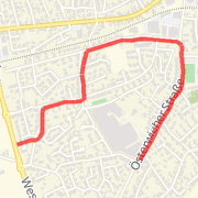 iMapMyRun: 05.08.2010 09:58