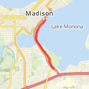 Lake Monona 4.15