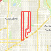 3.5 miles