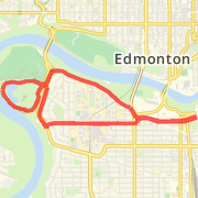 THE FUN RUN