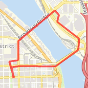 Broadway Bridge Loop