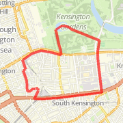 short route