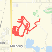 iMapMyRide: Aug 5, 2010 11:29 AM