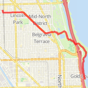 Ray Meyer 5 mile