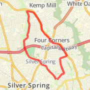Sligo/University 7 miler Part II