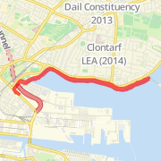 Bull Island and back