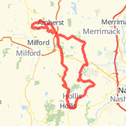 Imported Garmin Route (05/16/2013)