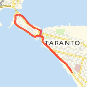 4,99 km run il16/05/2013